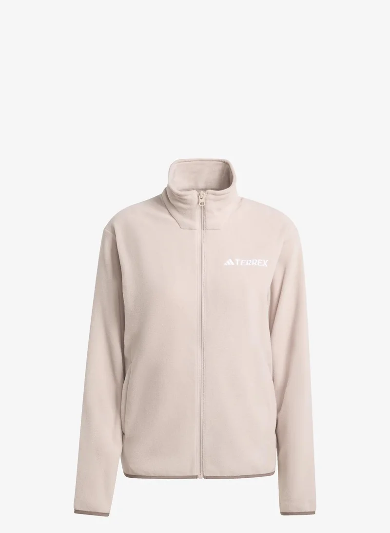 Adidas Multi Essentials Full-Zip Fleece Jacket